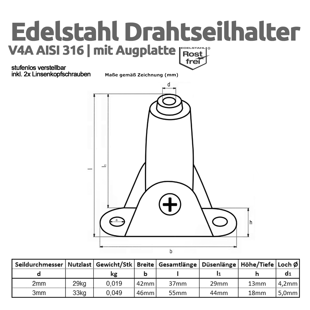 Edelstahl_Drahtseilhalter_Augplatte_Grafik