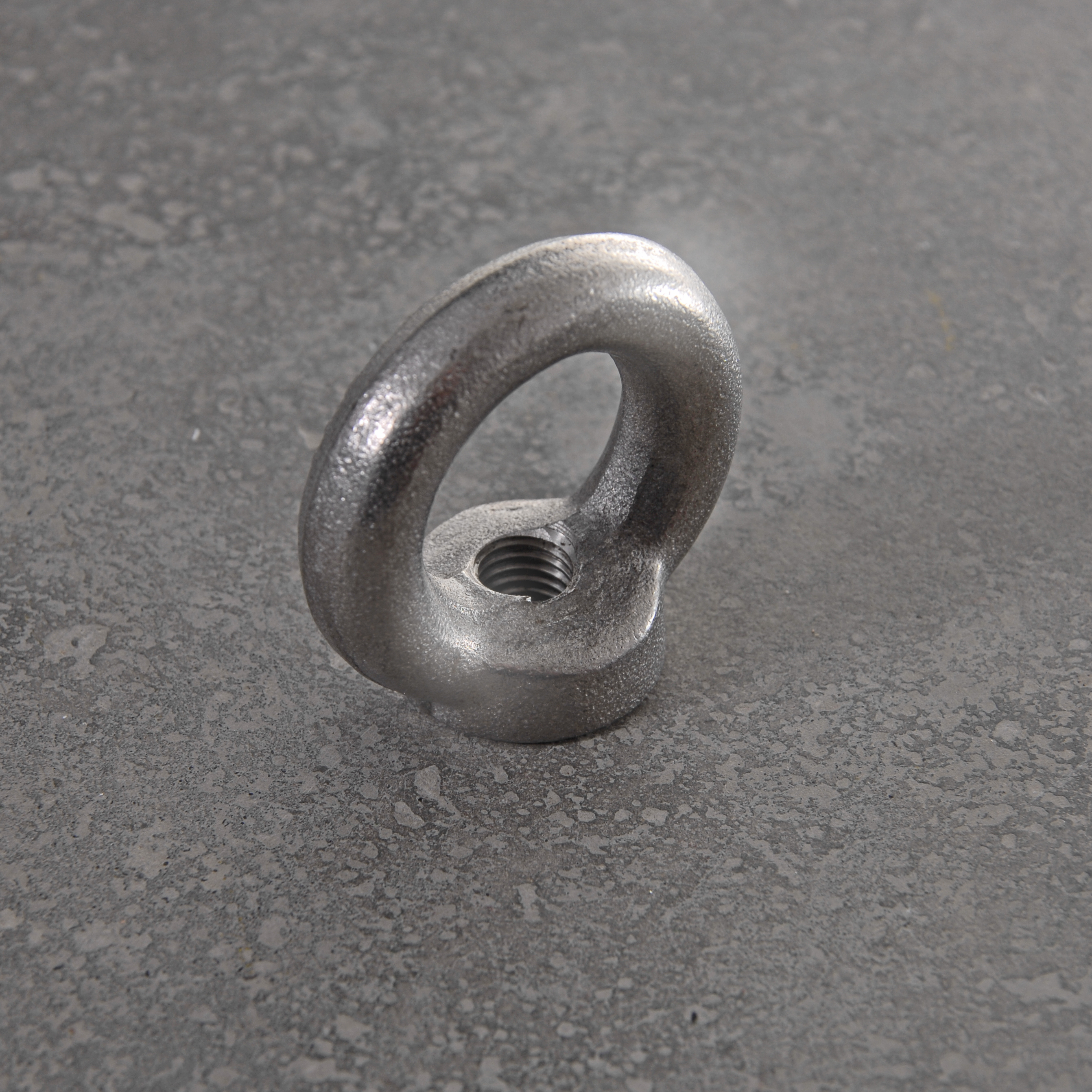 2 Stücke M14 & M16 304 Edelstahl Gewinde Ringmutter Ringform Muttern 